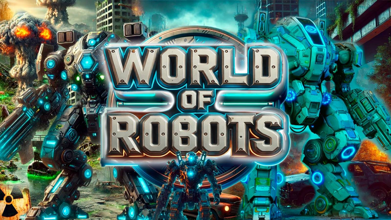 World of Robots