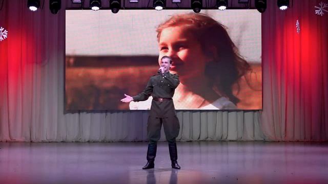 Орлов Вадим "Письмо с войны"