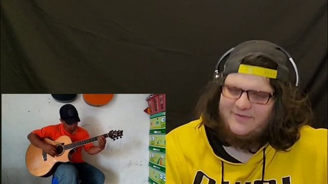 HOW?! 🤯 | Alip Ba Ta- Lily (Alan Walker (Fingerstyle Cover) REACTION!!!