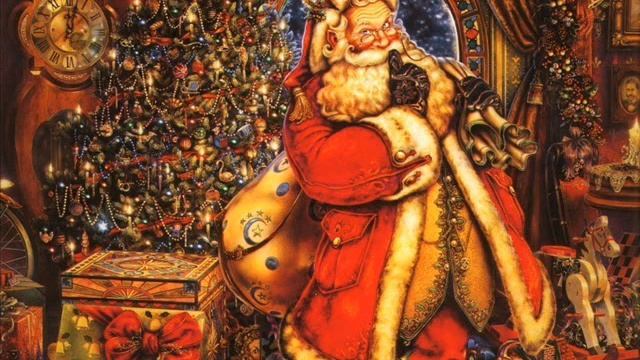Santa Claus Is Coming To Town - Christmas With Maureen McGovern