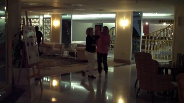 Der etwas Tanzabend im Heaven Beach Resort