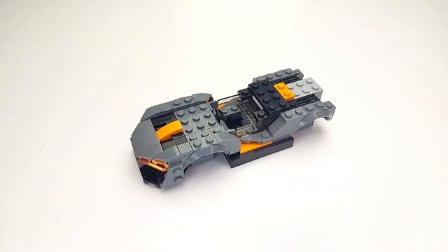LEGO Speed Champions 75892 McLaren Senna Speed Build by FunFastBuilds