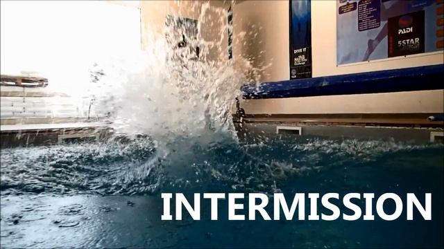 padi divemaster training @ scubaventure in Vannes, 2016