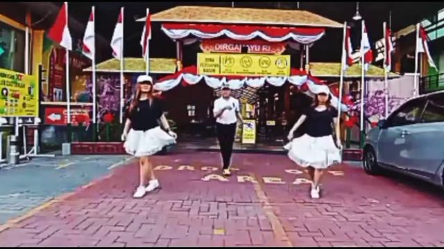 Para Para Ti # Line Dance # Choreo Jun Andrizal & Ely Chaniago# Demo by : Moo Dance@@🐄🐄