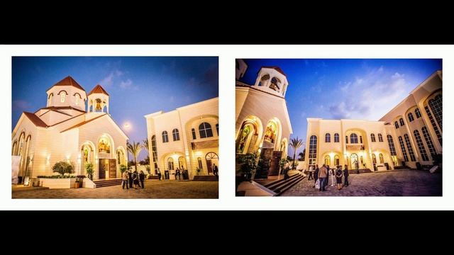 Սուրբ Նահատակաց - Sourp Nahadagats / Holy Martyrs Church, Abu Dhabi, UAE