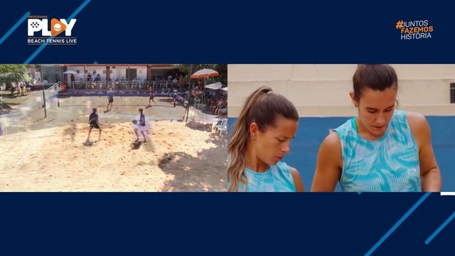 FINAL: DAVI BALLERINI/ LUCAS LIMA X PAULO CONSIGLIO/ ADRYAN PORFIRIO | ITF BTJ100 BRASÍLIA