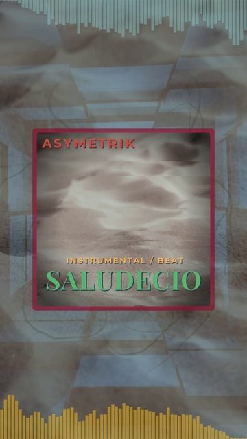 Saludecio (prod. by Asymetrik) ✉️ me for collabs #beatmaker #boombap #hiphop #rap #beats #music