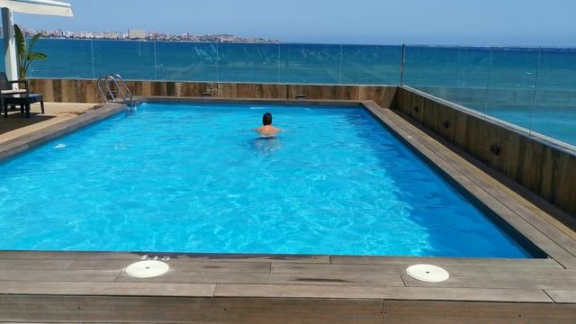 Alicante (Suites del Mar by Melia), Spain 🇪🇸 2022 4K