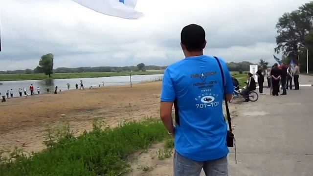2 этам кубка по Рыбатлону 2012 (Свободная сцена NEWS)