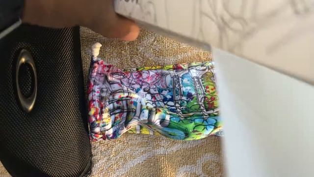Oakley Turbine Rotor custom unboxing (HD)