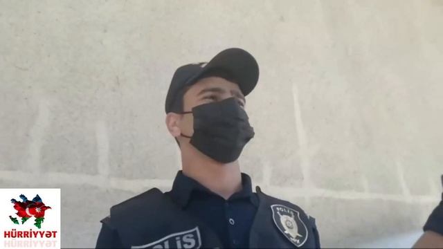 The Azerbaijani Government is illegally and brutally destroying the properties of Gurban Mammadov.
