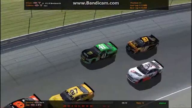 S2 Mountain Dew Voltage Cup Series Exp Gain Race 3 Papyrus