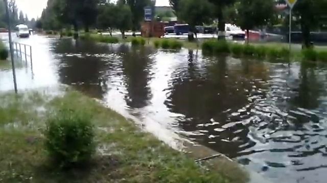 Кузнецовск 2015 ПОТОП