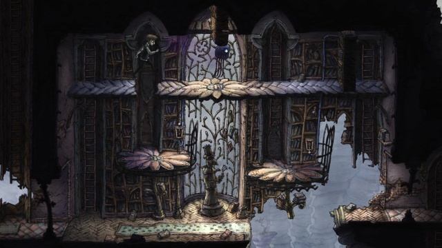 【Apple Arcade】Creaks - Scene 11（攻略方法）4K ＊GamePlay＊