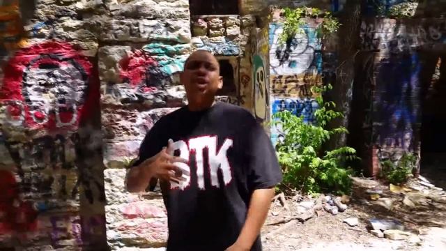 BTK - Angry at the World (Official Music Video)