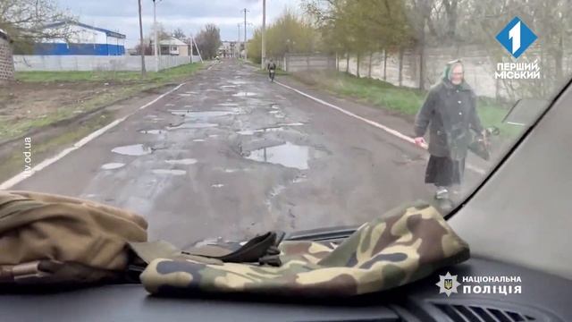 В Одесі майбутнім поліціянтам показали документальний фільм «Білий янгол — кінець Мар'їнки»