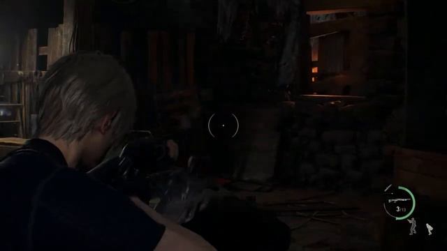 Resident Evil 4 Remake глава 6