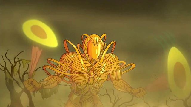Атака Вірусів 45 серія українською