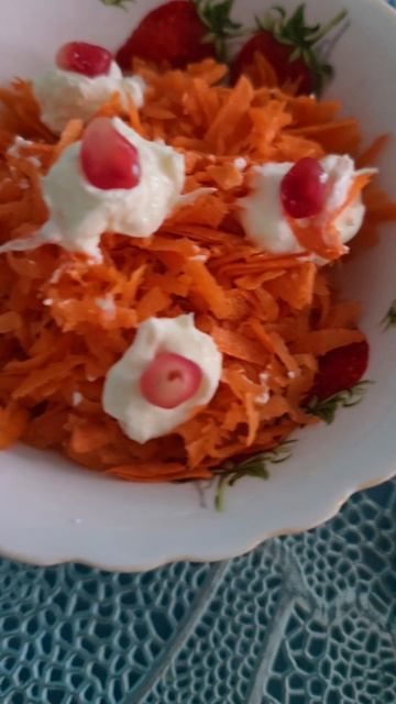 Полезный завтрак‼️🥚🥚🥕