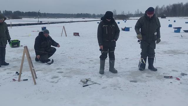 Поимки форели!!!