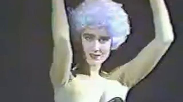 Papa don't preach c.dion 1987 ( extrait TV )