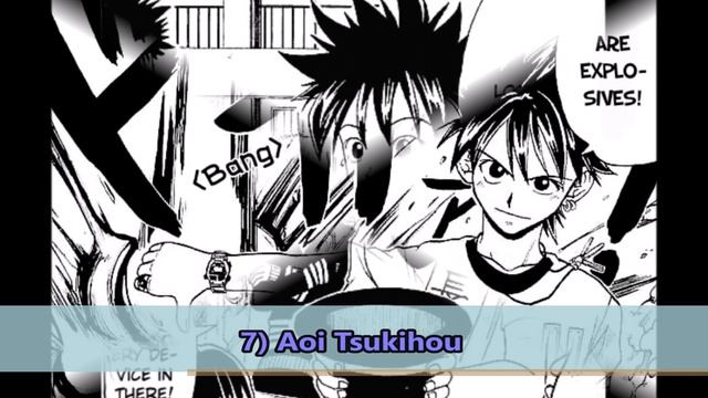 Top 15 Strongest Hiro Mashima Protaganists