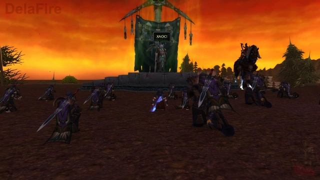 World of Warcraft: Wrath of the Lich King Classic - Диалоги: Принц Валанар - Воля Короля-Лича