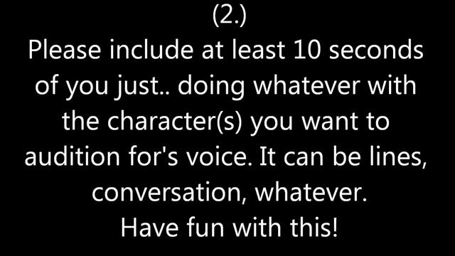 Hetalia: Axis Powers and Hetalia: World Series Dub -- Casting call