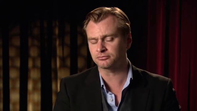 Christopher Nolan. Best director?