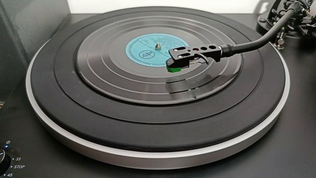 КОНЦЕРТ ДЛЯ ДЕТЕЙ (compilation, vinyl, 8", USSR, Апрелевский завод Д—003174-5, 1956)