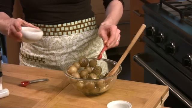 Spices for Boiled Baby Potatoes : Spice Up Your Kitchen