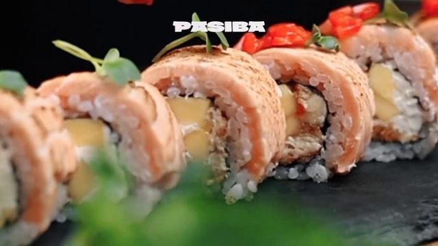 PASIBA SUSHI