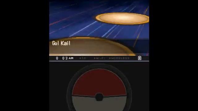 Pokemon Black 2/White 2: Champion Iris battle (MV)