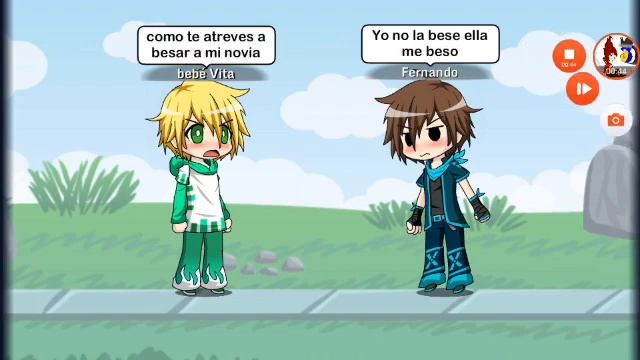 Bebé Mora se enojo con Vita
