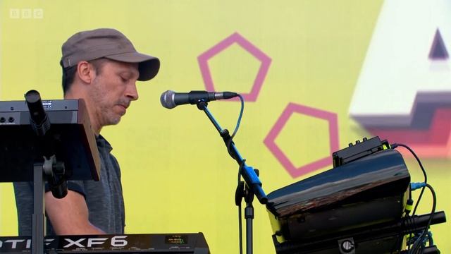 Amadou & Mariam - Boufou Safou (Glastonbury 2023)