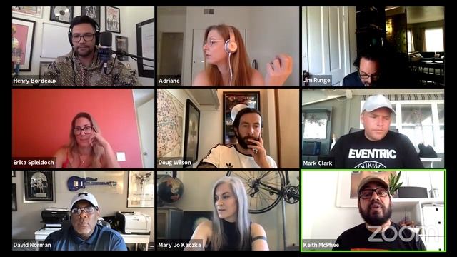 ep 19:  Tour Management 101: Promo 101