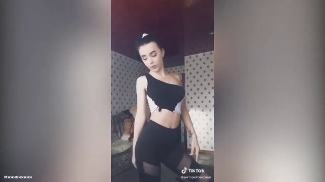 Тик Ток лучшее самые красивые девушки Тик Тока 03
