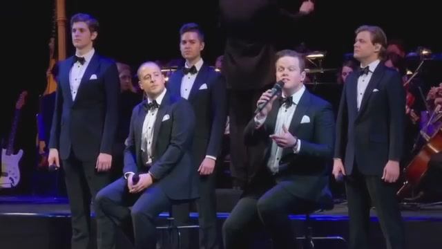 The Ten Tenors - Hallelujah (Leonard Cohen cover)