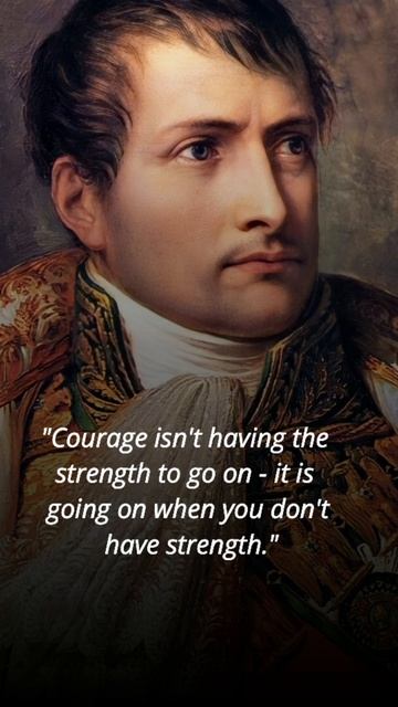 Napoleon Quotes about Truth | French military leader | Quotes Motivation #quotes #shorts
