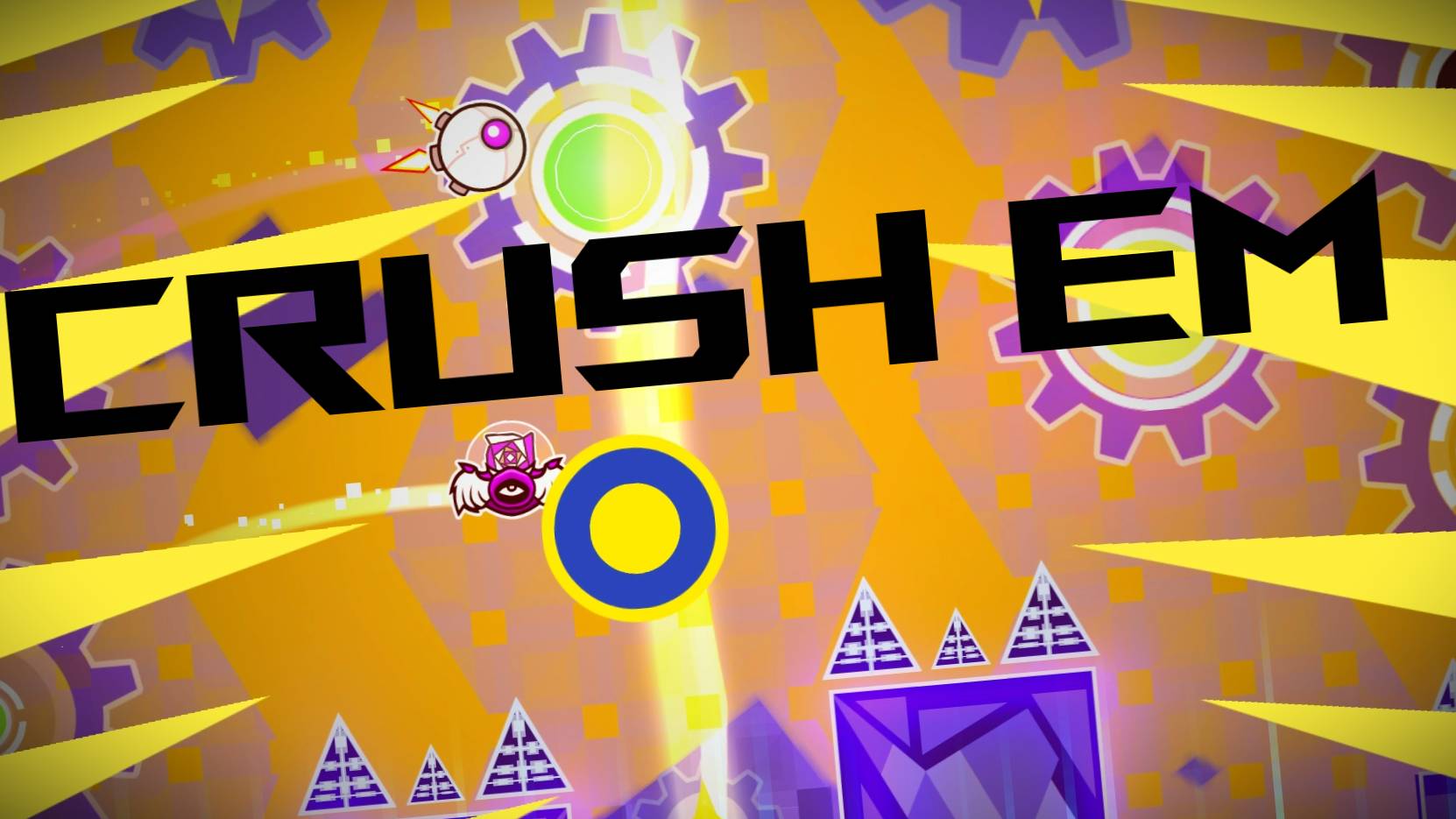 CRUSH EM (by Raaaptor)