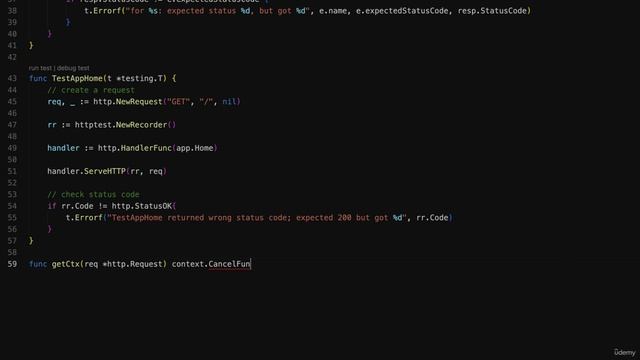 007 Updating our tests