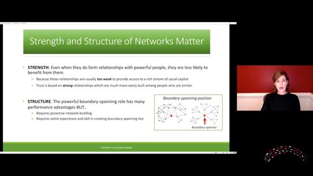 CrimDell Conversations with Prof. Inga Carboni | Creating an Inclusive Online Workplace