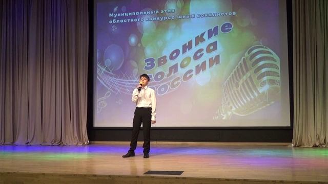 Касумов Станислав 1