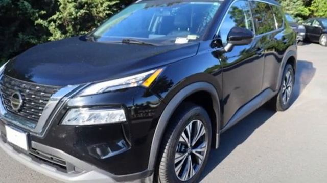 Used 2021 Nissan Rogue Chantilly Falls Church VA Acura Washington-DC, DC #RL016763B - SOLD