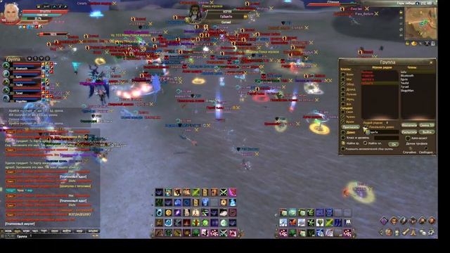 Замес на Баньши 03.03.2024 ComebackPW 1.3.6