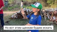 10 yo girl and her sanctuary for dogs in Bali / 10 летняя девочка и ее приют для собак на Бали