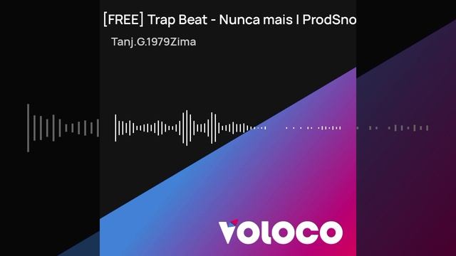 [FREE] Trap Beat - Nunca mais _ ProdSnow.mp4