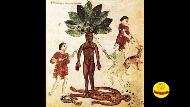 रोनवला पौधा | the crying plant - Mandrake ||