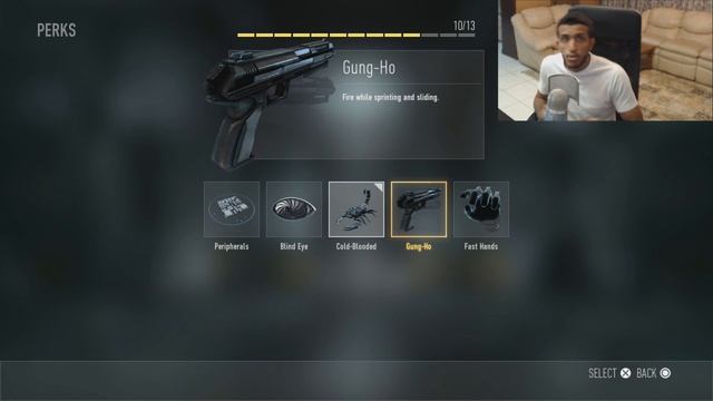 شرح بيركات / COD 11