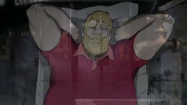Lupin 3 AMV (Way Down We Go)